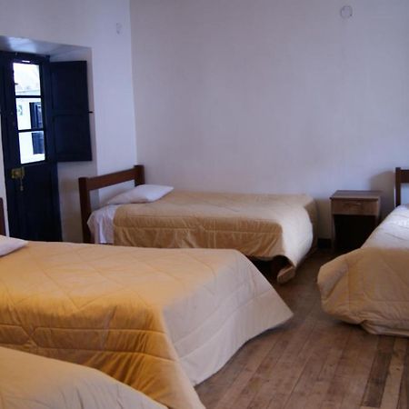 Cusco Hostel Inti Exterior foto